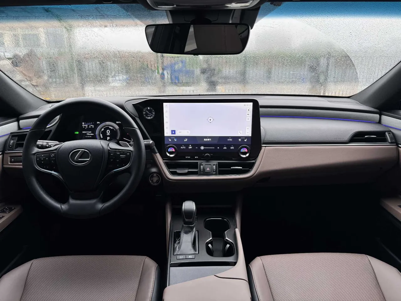 Lexus ES (Imported) 2025 ES300h 2.5 Stepless Premium Edition Automatic Gear 4