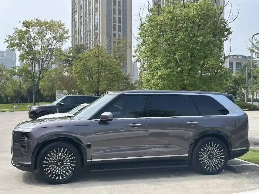 Zeekr 2025 Zeekr 9X 2.0T Hyper Edition 70kWh Automatic Gear 3