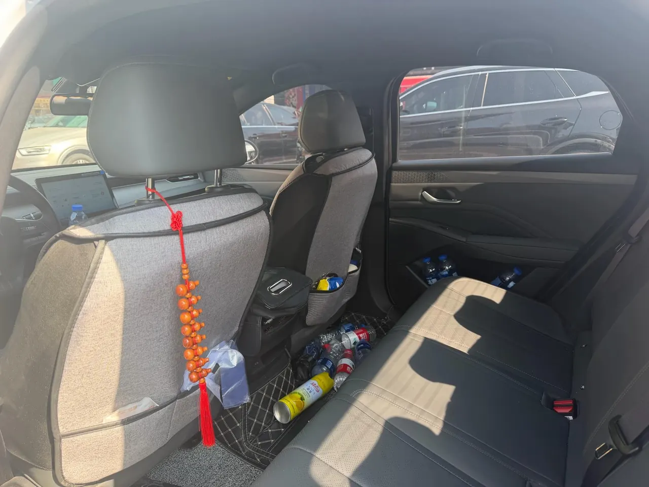 BYD 2025 Qin PLUS DM-i 1.5 stepless intelligent driving version 55KM leading automatic gear 4