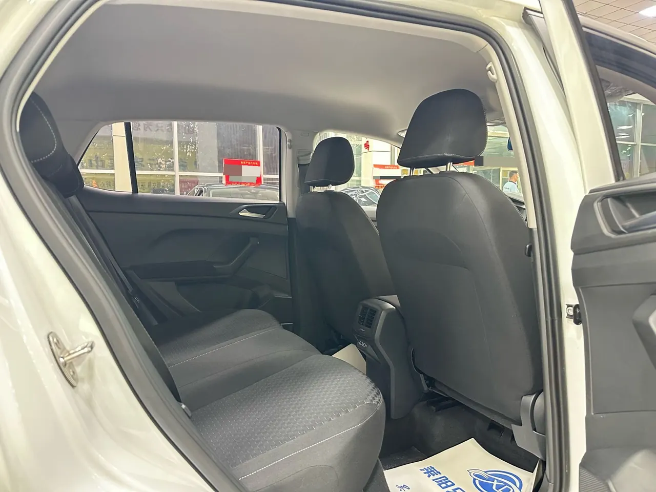 Volkswagen 2020 Shadow 1.5 Still Automatic 4
