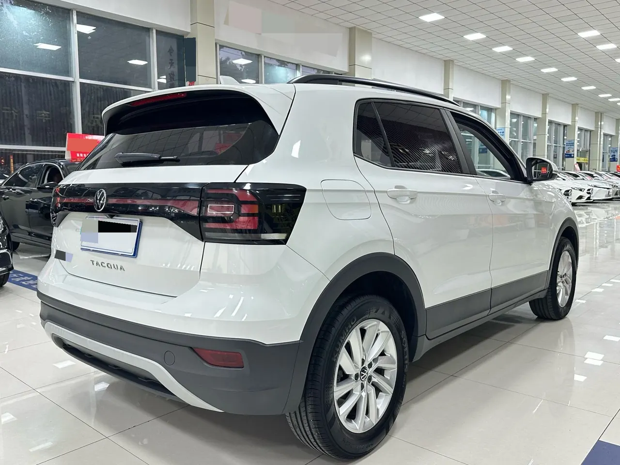 Volkswagen 2020 Shadow 1.5 Still Automatic 6