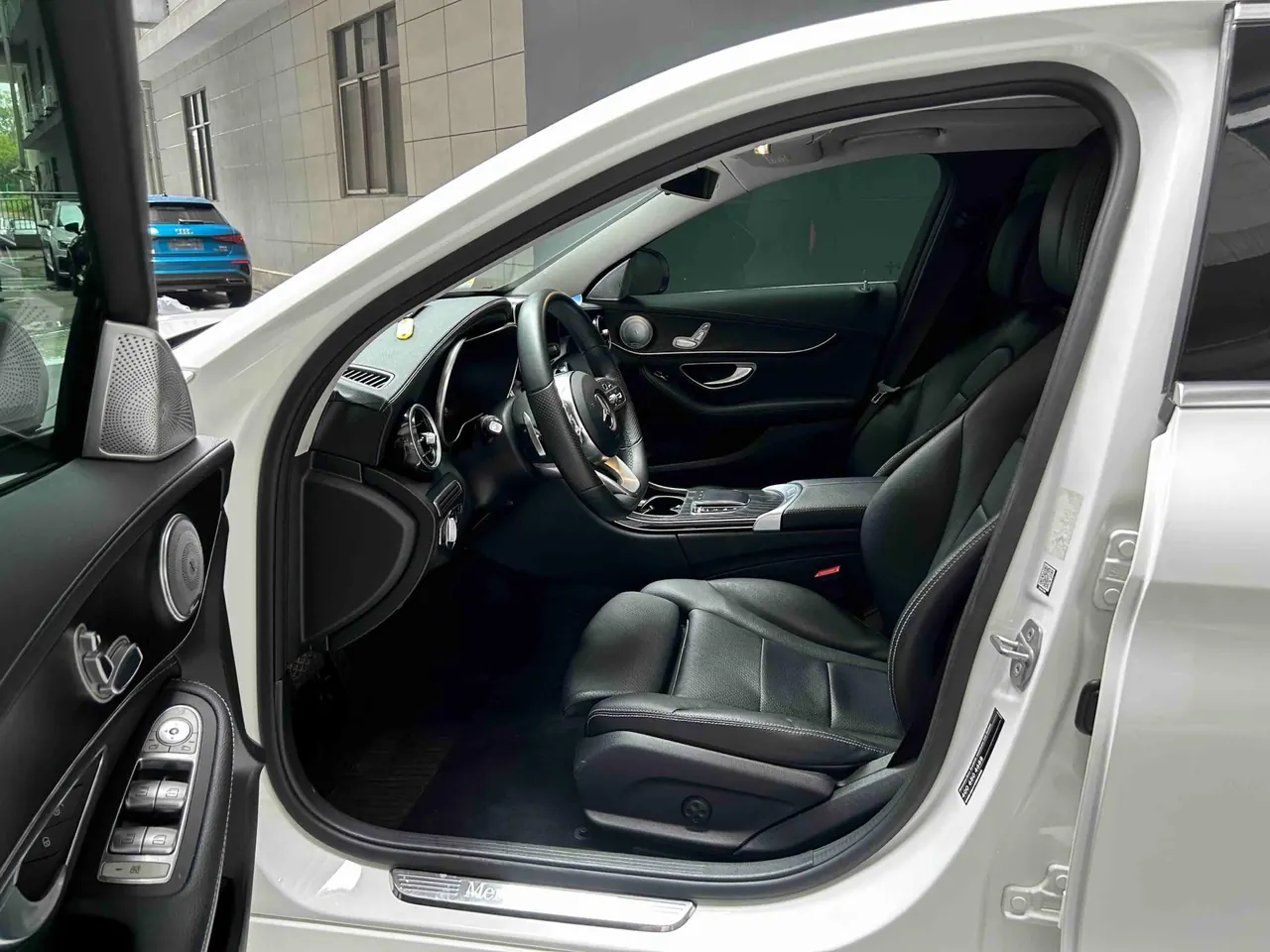 Mercedes Benz Class C 2020 C 200 L 1.5T Fashion Sports Edition Automatic Gear 11