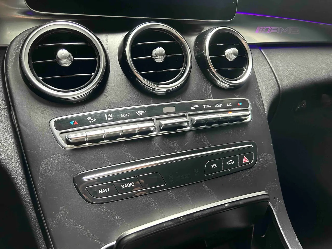 Mercedes Benz Class C 2020 C 200 L 1.5T Fashion Sports Edition Automatic Gear 16