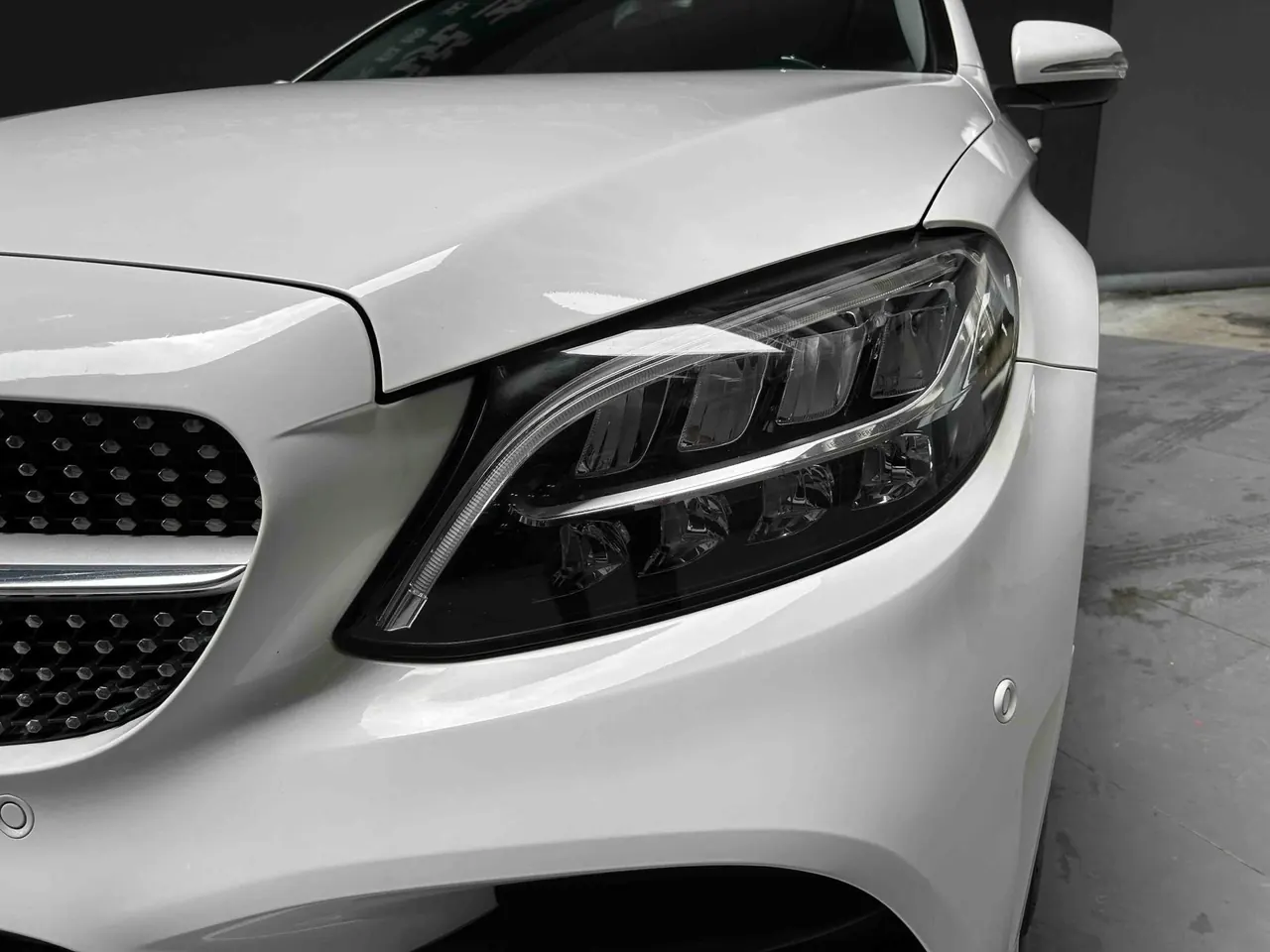 Mercedes Benz Class C 2020 C 200 L 1.5T Fashion Sports Edition Automatic Gear 2