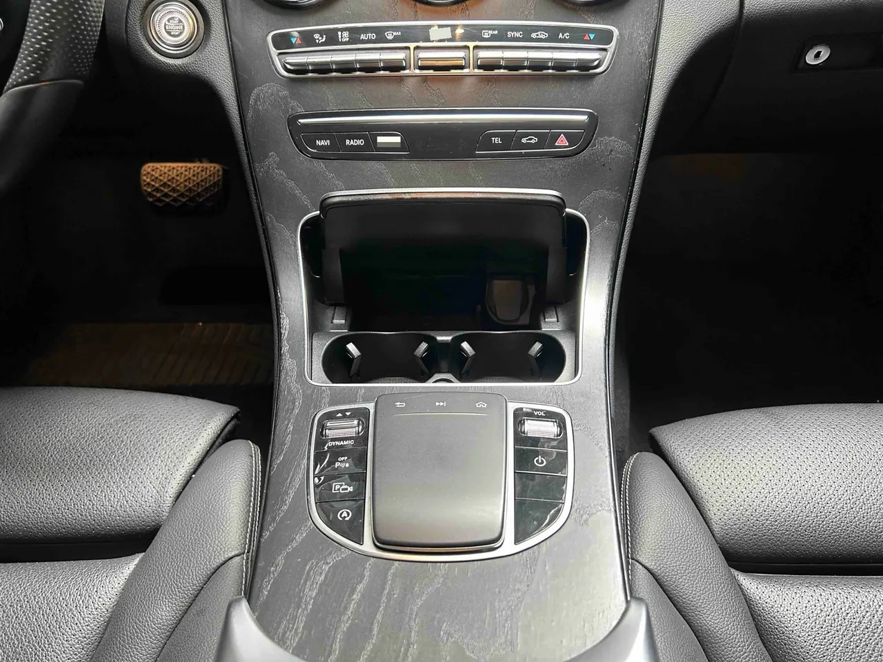 Mercedes Benz Class C 2020 C 200 L 1.5T Fashion Sports Edition Automatic Gear 7