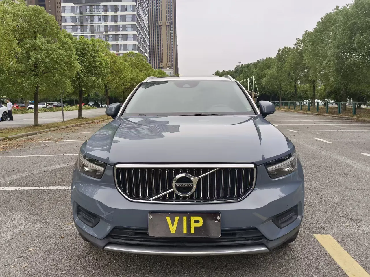 Volvo 2020 XC40 1.5T T3 Smart Fashion Edition Automatic Gear 3