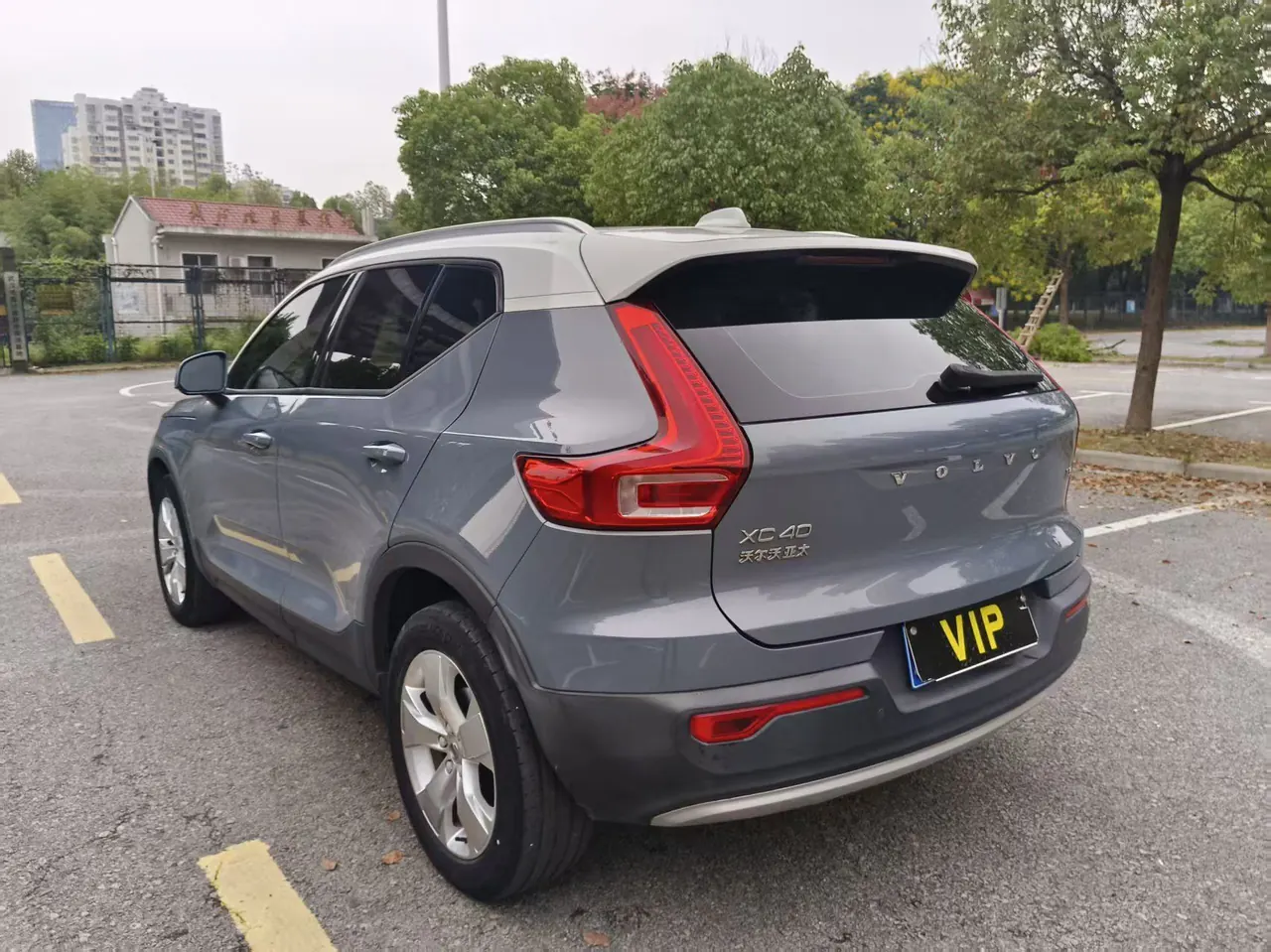 Volvo 2020 XC40 1.5T T3 Smart Fashion Edition Automatic Gear 8