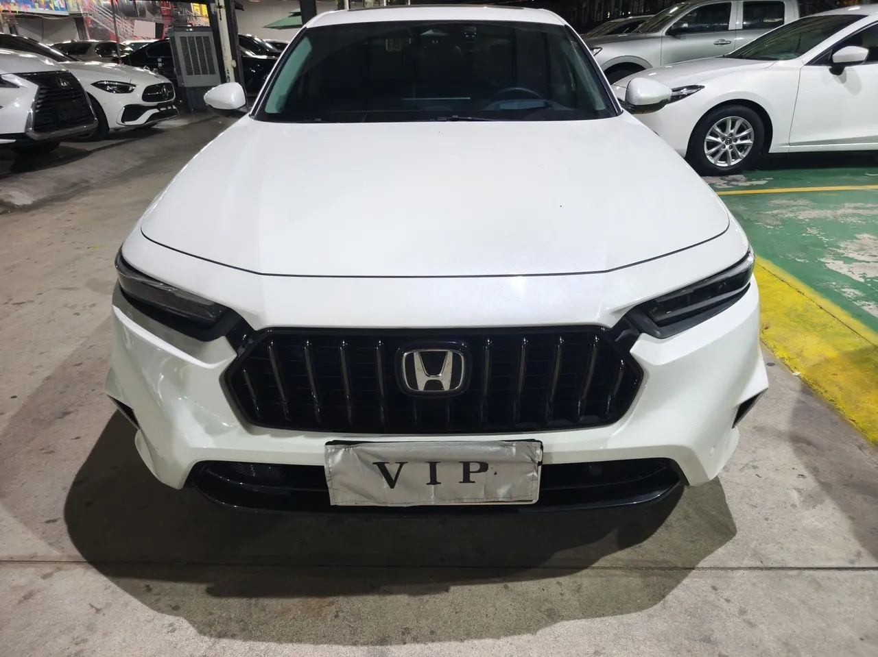 Honda 2024 INSPIRE (Yingshi Pai) 1.5T Stepless 260TURBO Ease Edition Automatic Gear 2