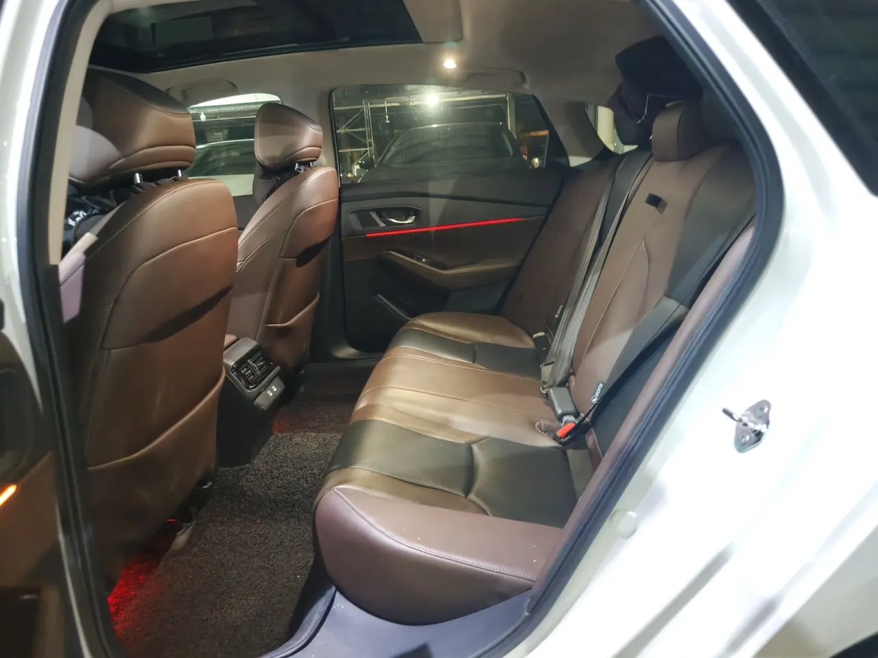 Honda 2024 INSPIRE (Yingshi Pai) 1.5T Stepless 260TURBO Ease Edition Automatic Gear 5