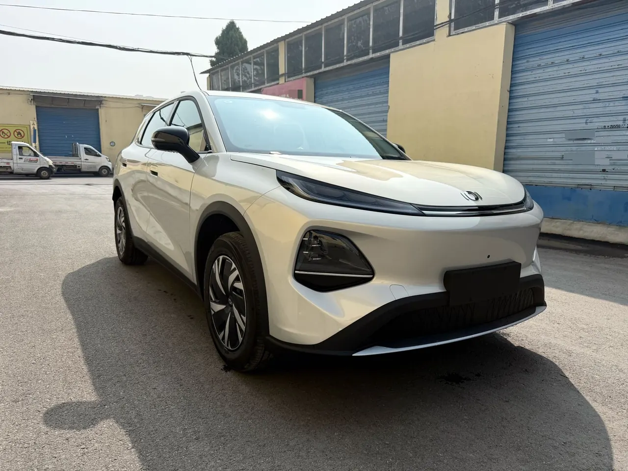 Qiyuan 2026 Q 05 405Max automatic gear 3
