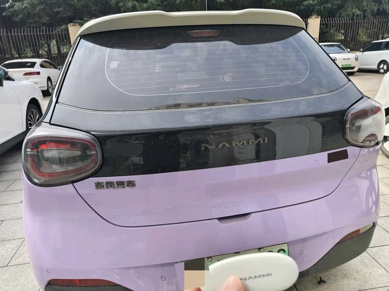 Dongfeng 2026 Nammi 01 Beloved 430 Ultra Auto 3