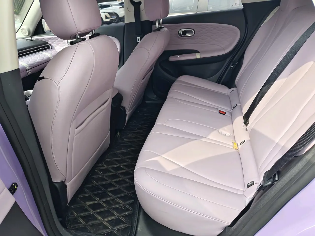 Dongfeng 2026 Nammi 01 Beloved 430 Ultra Auto 5