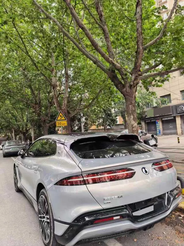 Denza 2026 Denza Z9GT Flashback Flagship Automatic Transmission 5