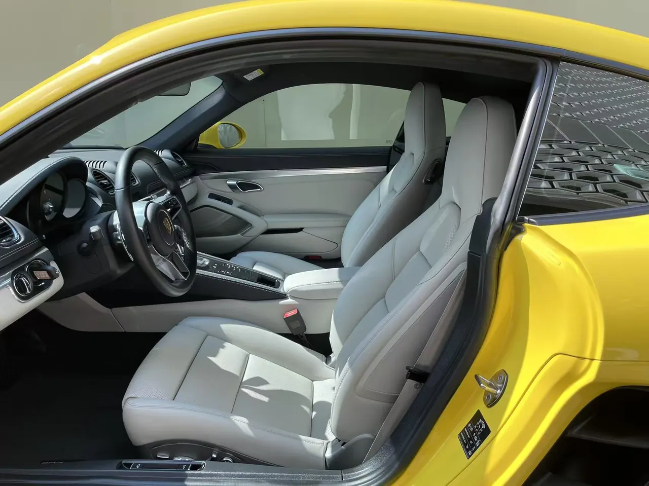 Porsche 718 (Imported) 2020 718 Carman 2.0T Automatic 4