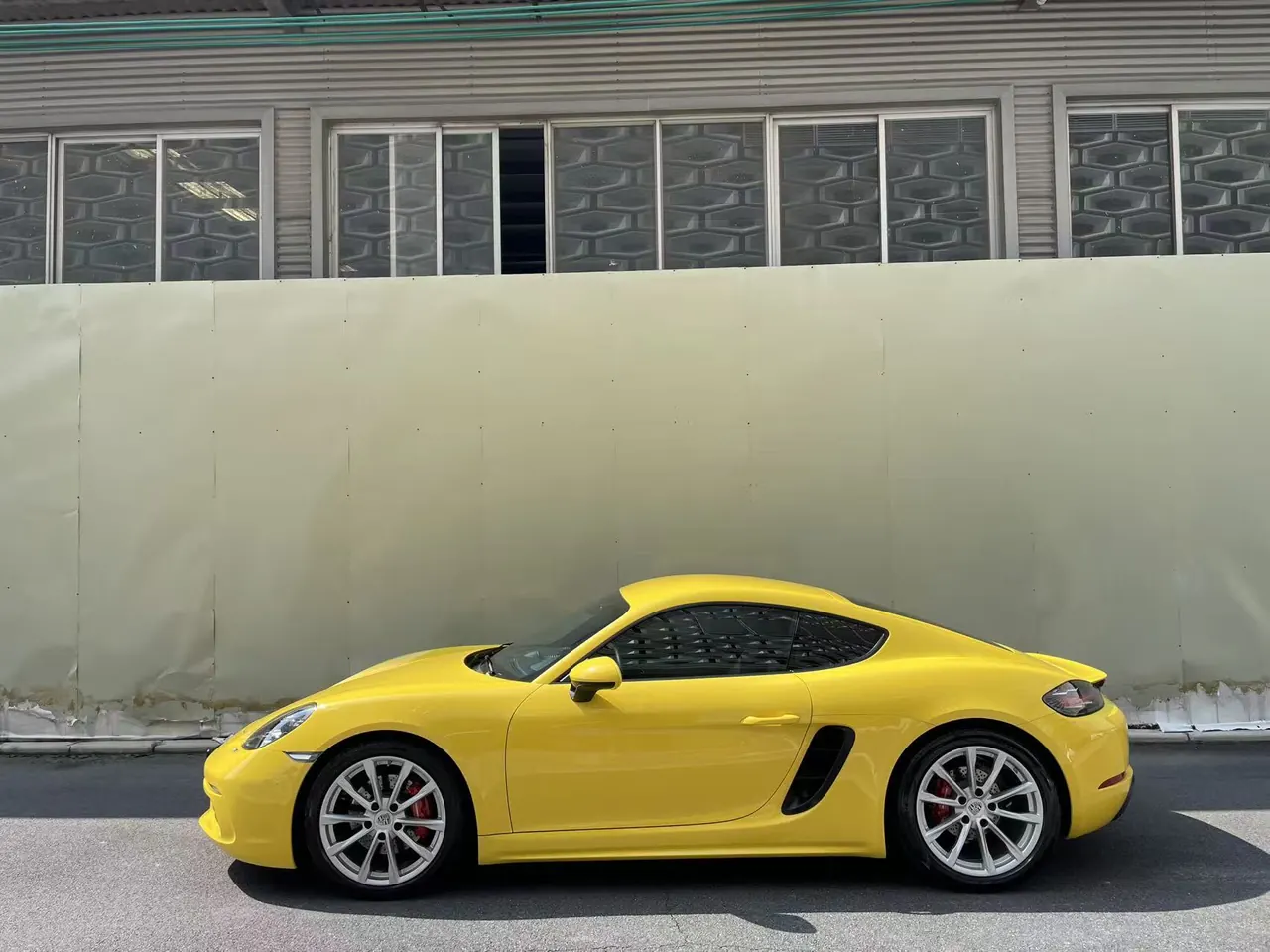 Porsche 718 (Imported) 2020 718 Carman 2.0T Automatic 5