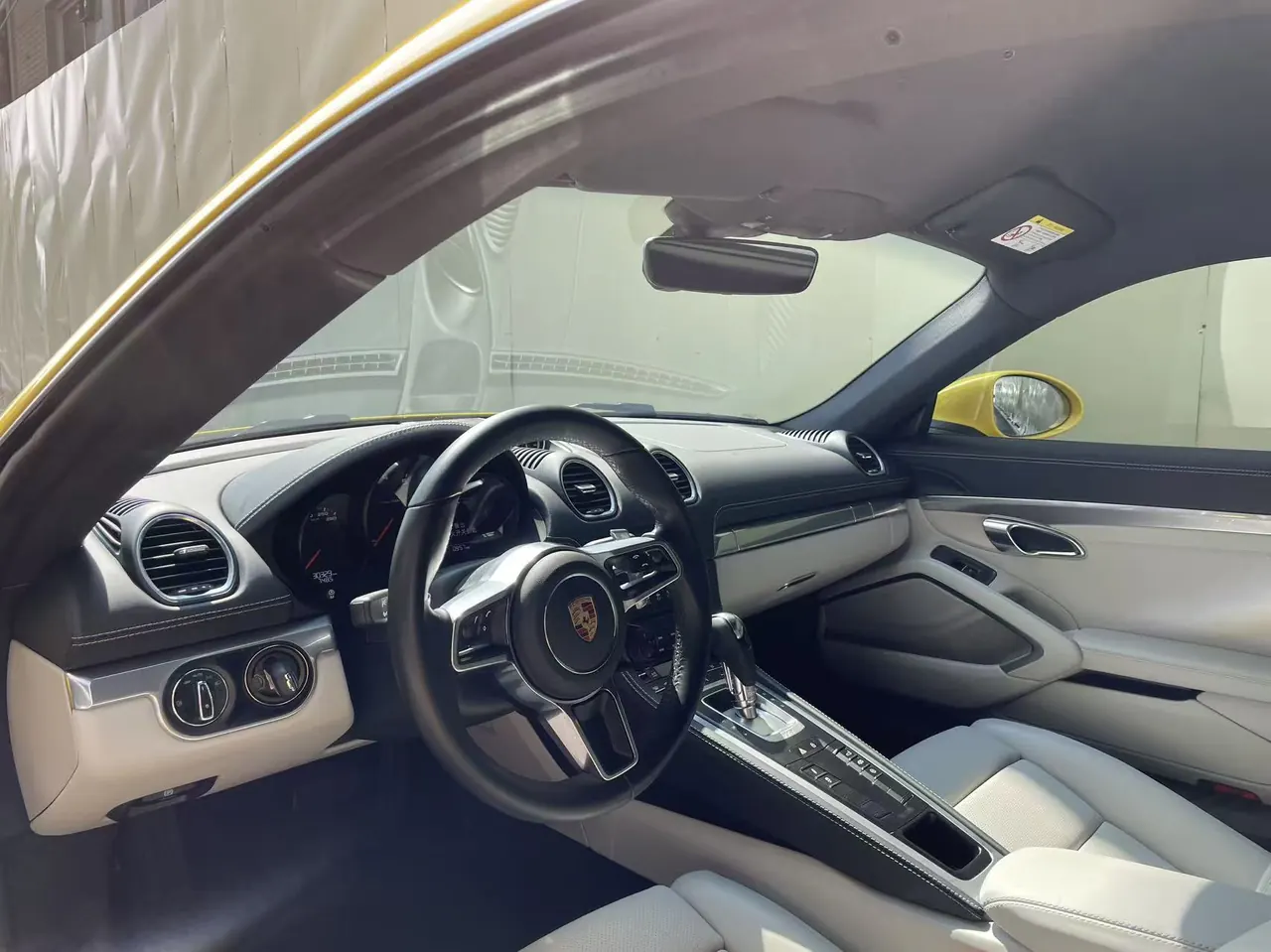 Porsche 718 (Imported) 2020 718 Carman 2.0T Automatic 7