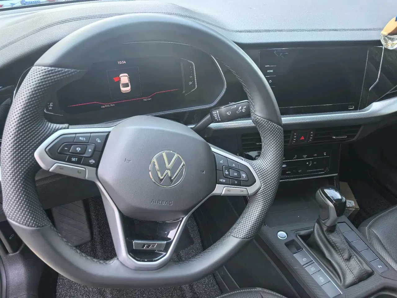 Volkswagen 2025 Passat 2.0TSI 380TSI Subut Longteng Edition Automatic Gear 7
