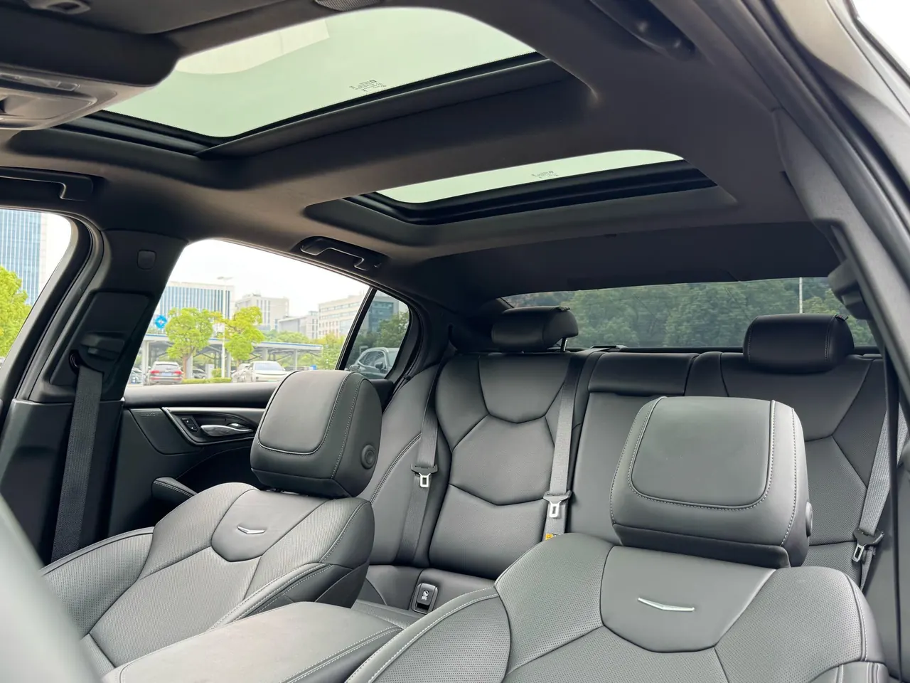 Cadillac 2025 CT5 2.0T 28T Track Performance Edition Automatic Gear 13