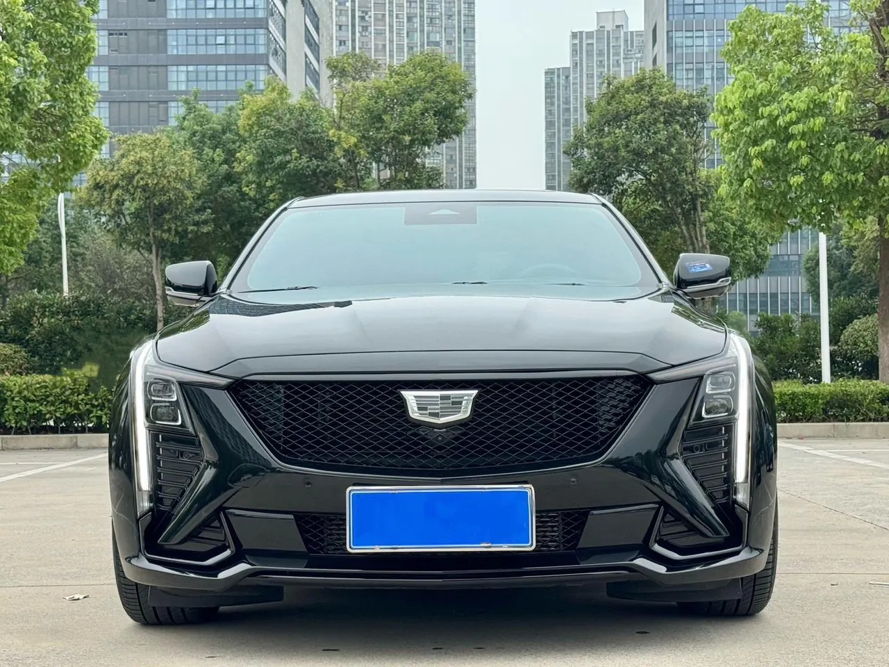 Cadillac 2025 CT5 2.0T 28T Track Performance Edition Automatic Gear 2