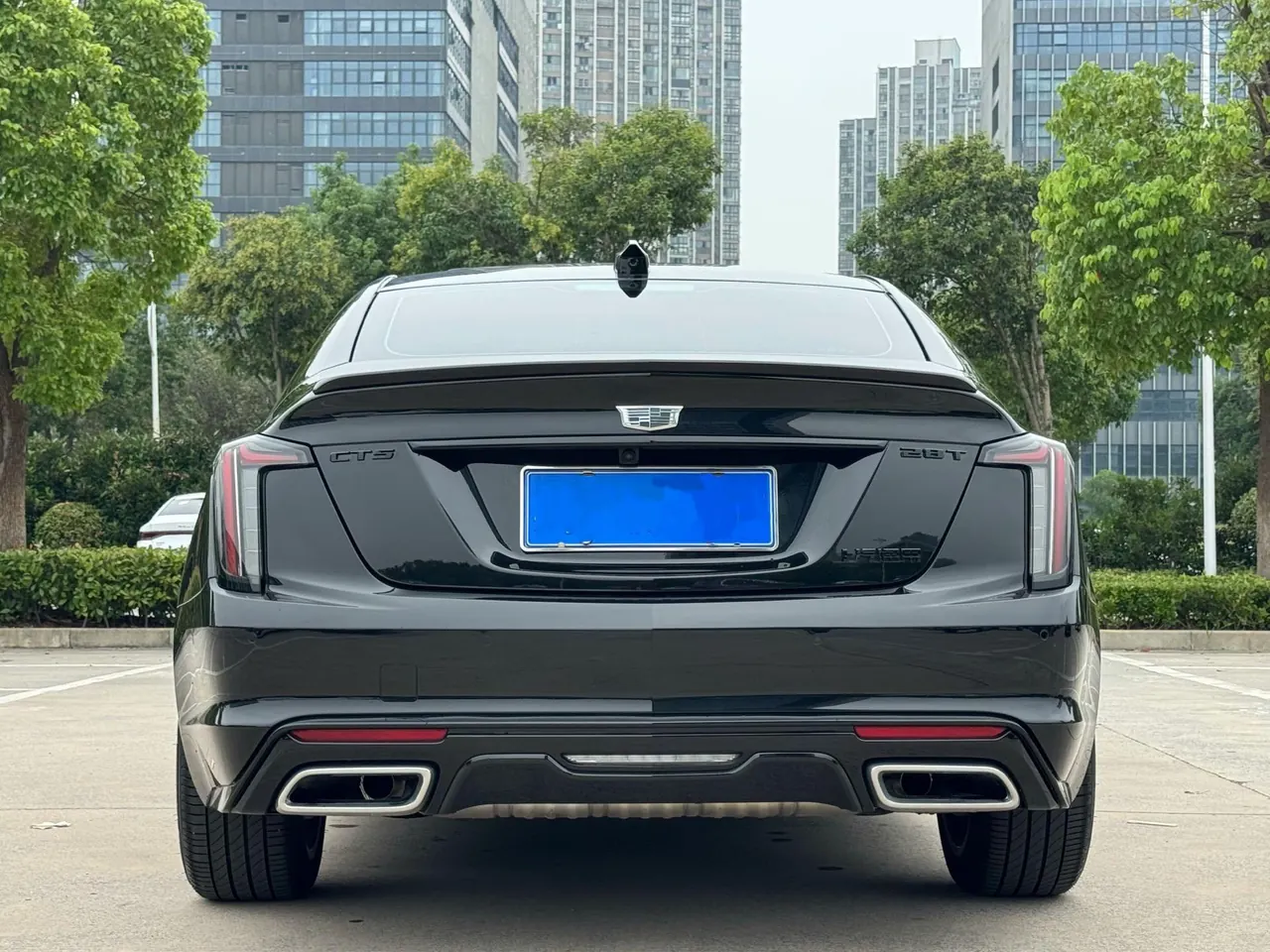 Cadillac 2025 CT5 2.0T 28T Track Performance Edition Automatic Gear 3