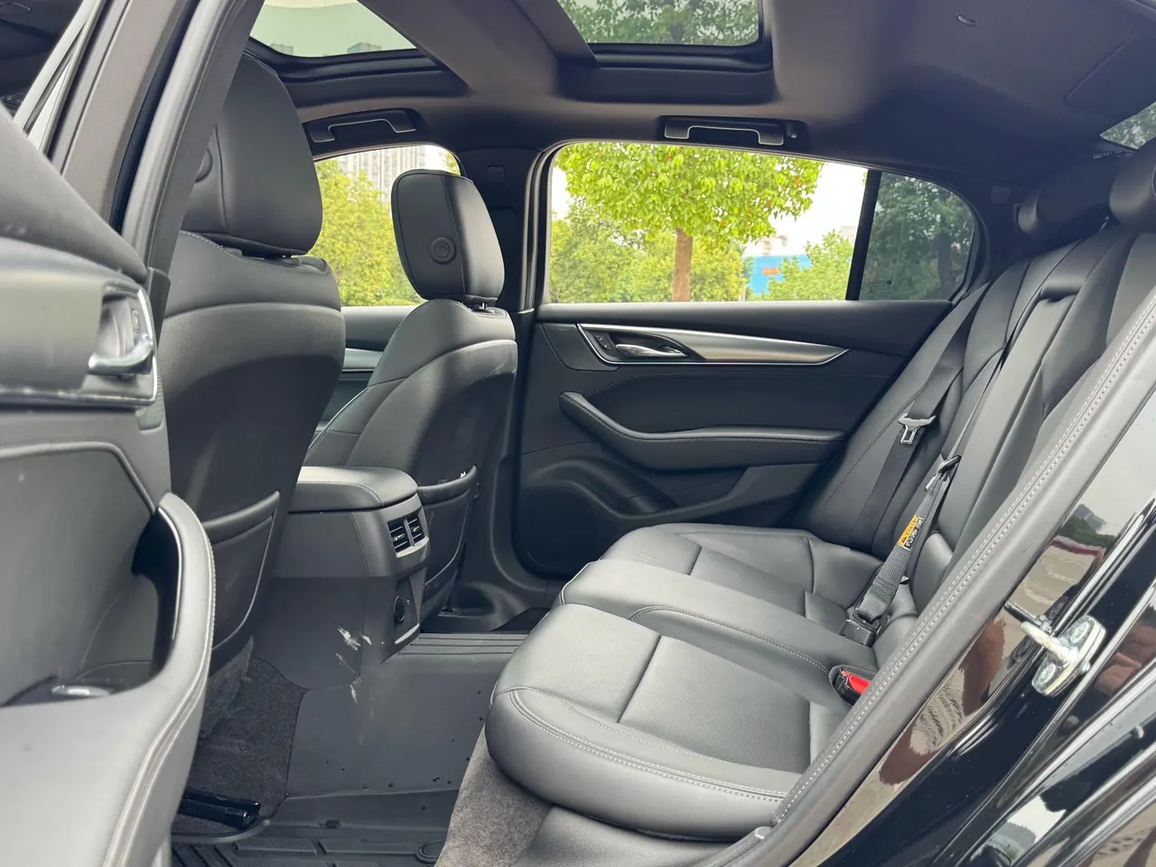 Cadillac 2025 CT5 2.0T 28T Track Performance Edition Automatic Gear 6