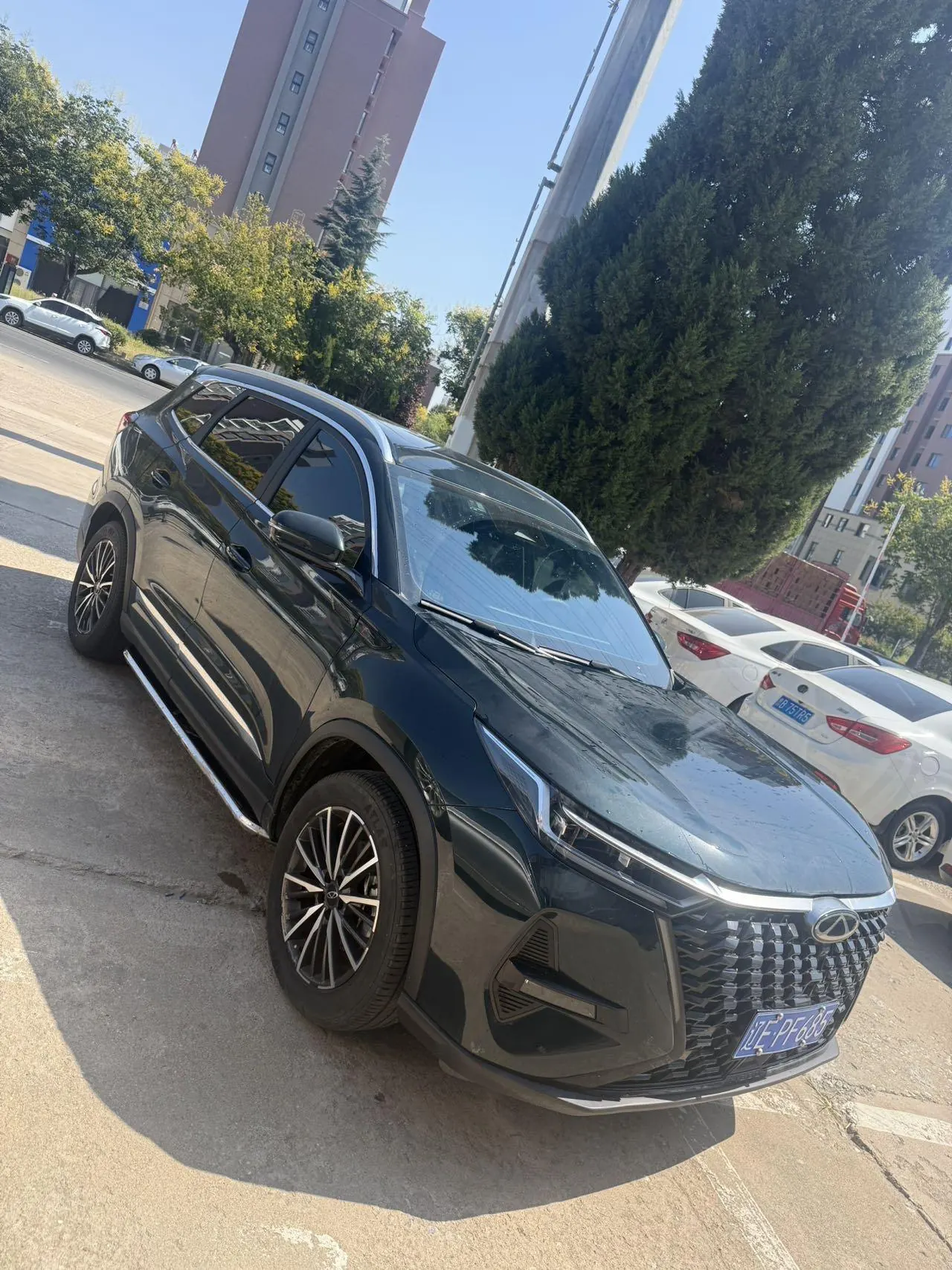 Chery 2025 Ruihu 8 PRO 1.6T 290T Two-Drive Premium Edition Automatic Gear 3