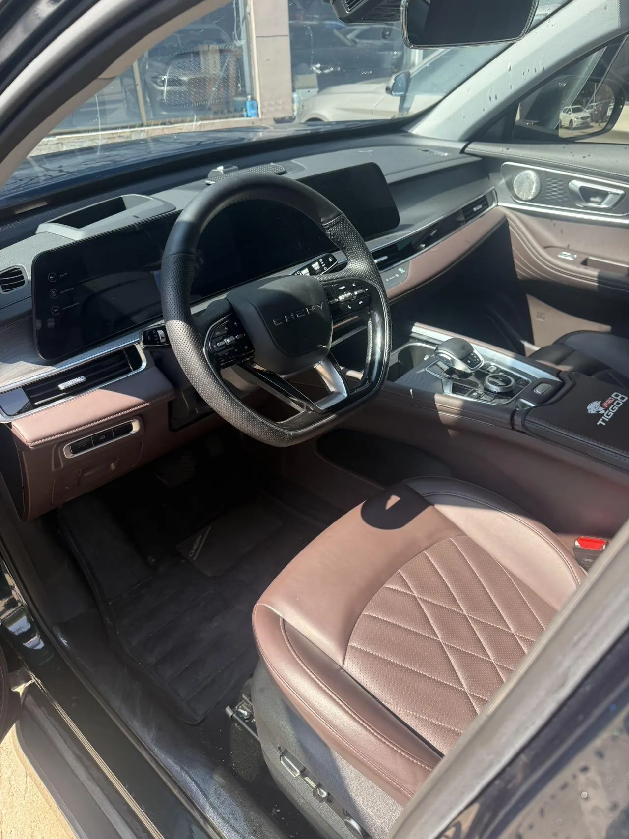 Chery 2025 Ruihu 8 PRO 1.6T 290T Two-Drive Premium Edition Automatic Gear 7