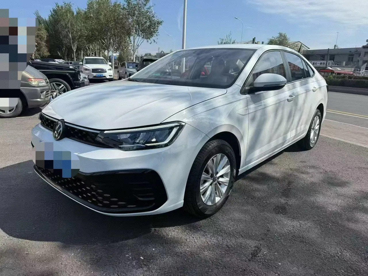 打开图片灯箱:Volkswagen 2025 Lavida New 1.5 Outstanding New Wish Edition Automatic Gear