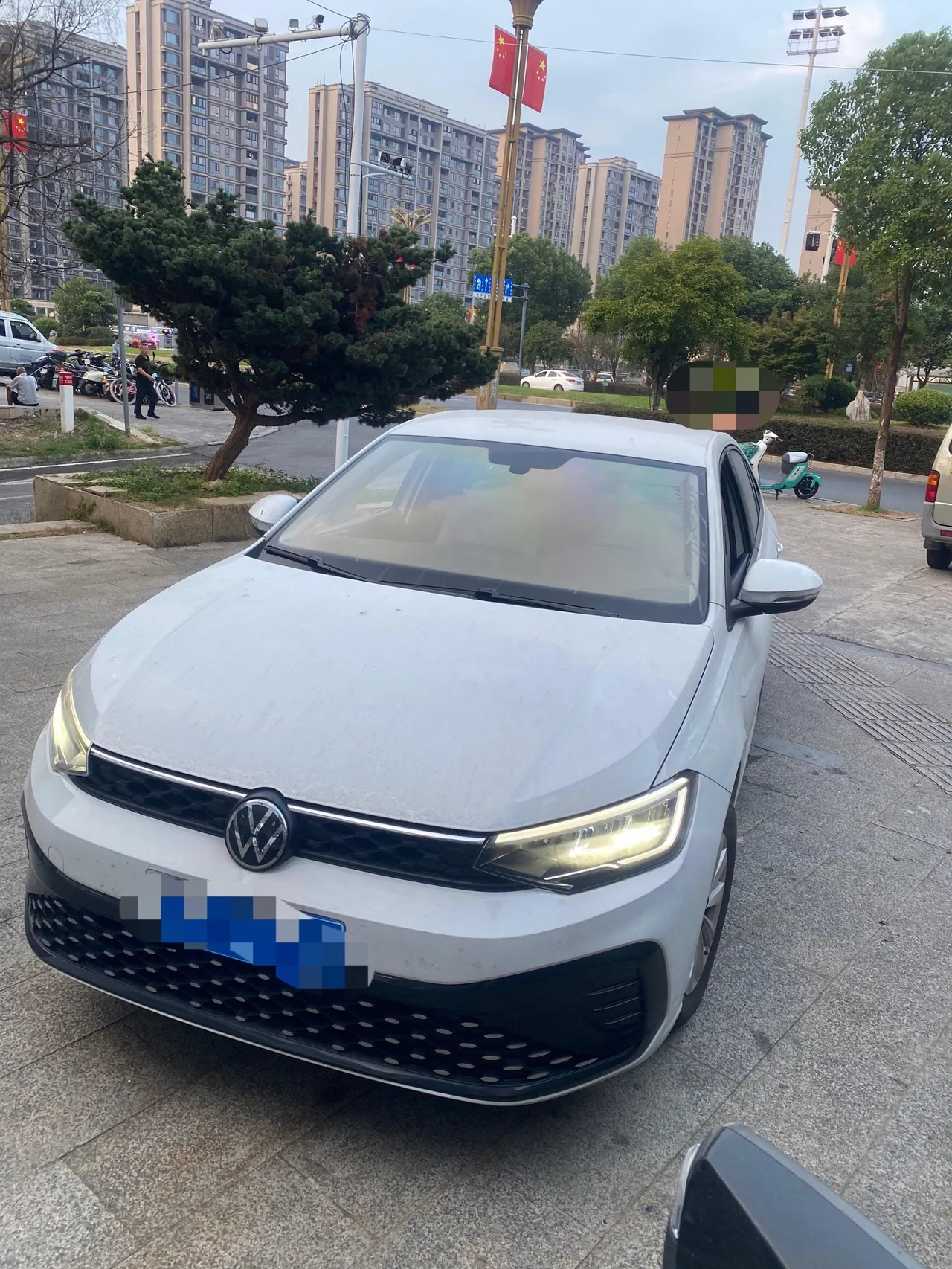 Volkswagen 2025 Lavida New 1.5 Outstanding New Wish Edition Automatic Gear 2