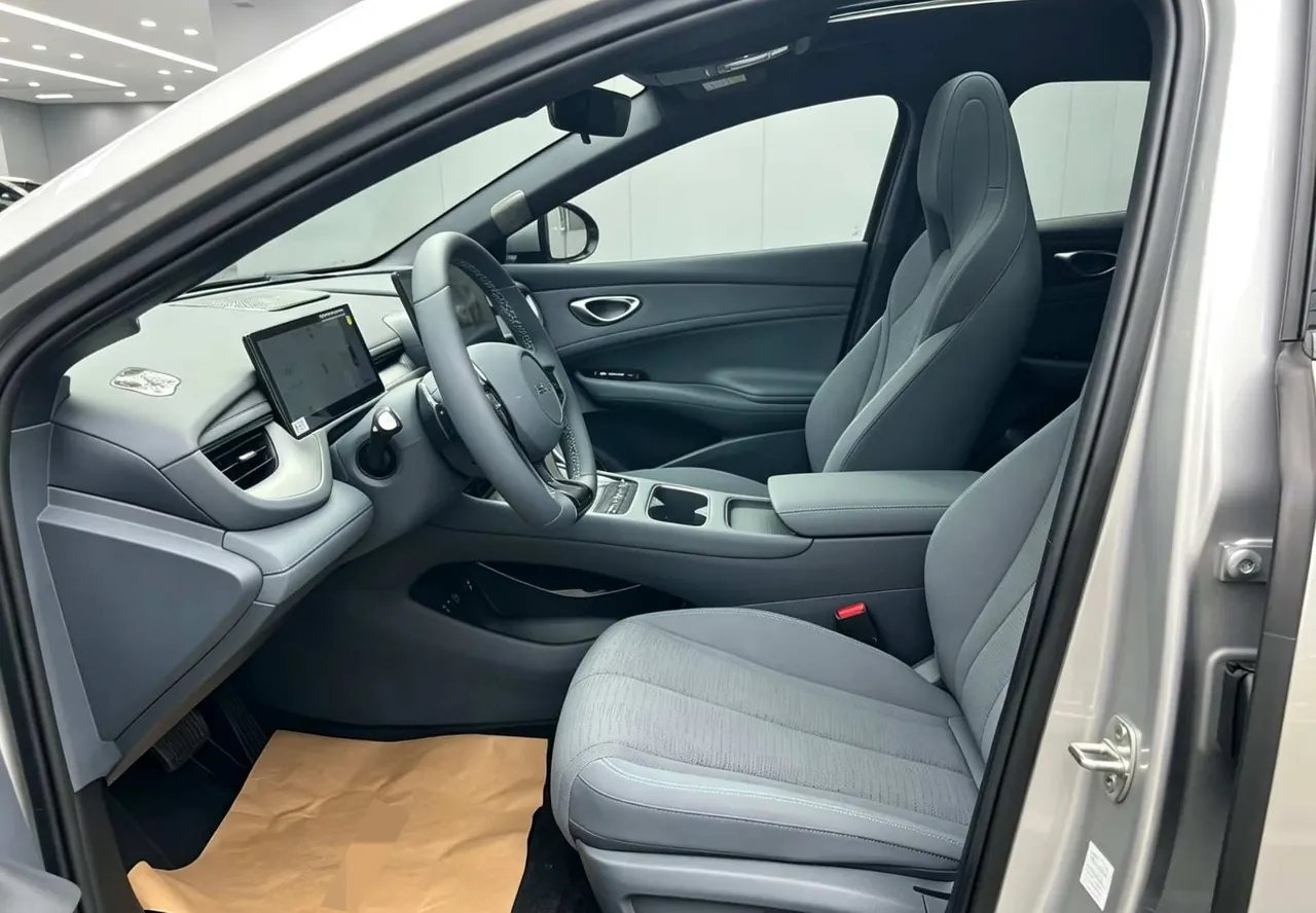 BYD 2026 Seal 06 GT 520 Wave Edition Automatic Gear 4