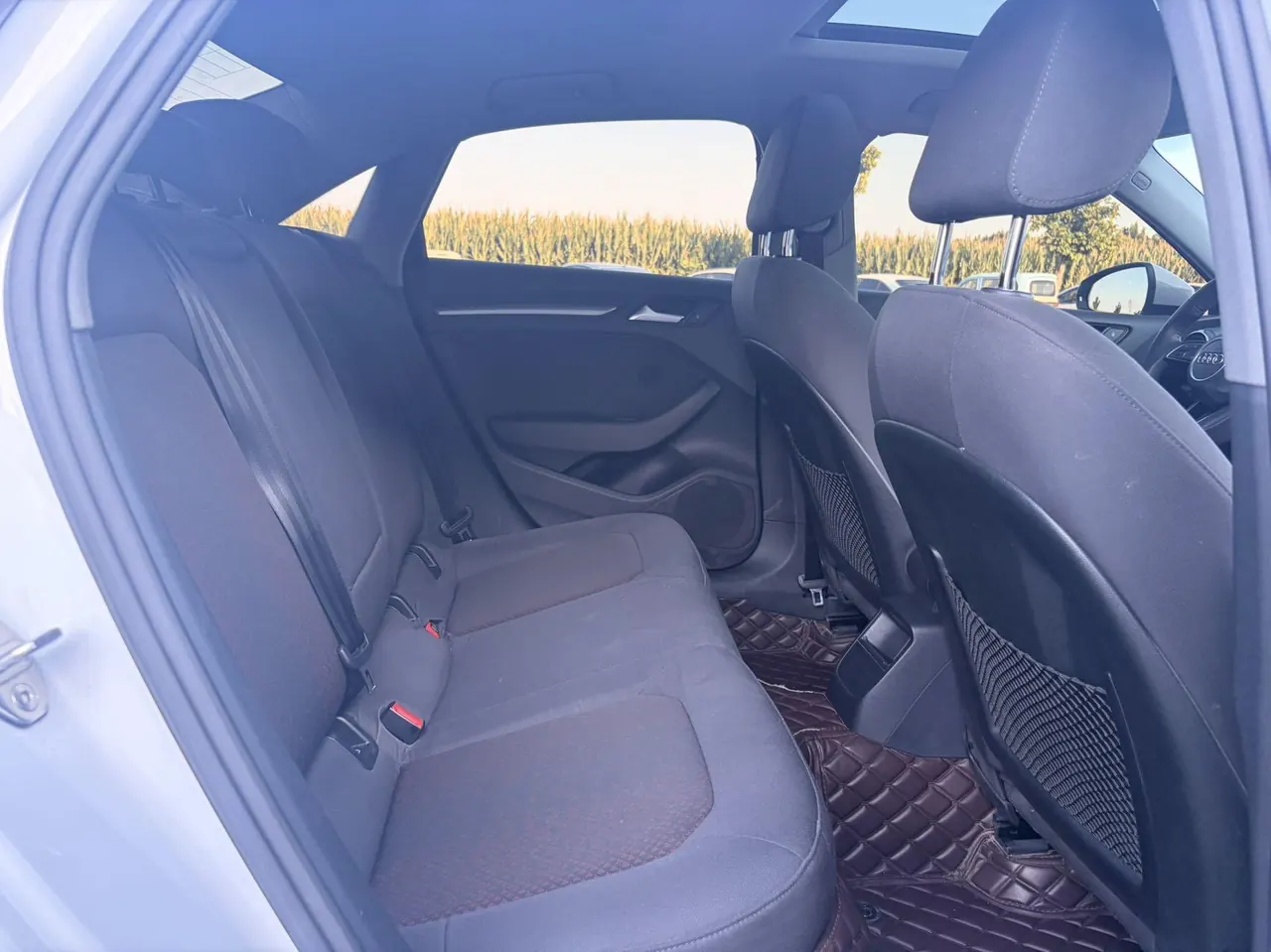 Audi 2020 A3 Limousine 1.4TFSI 35TFSI aggressive automatic gear 5