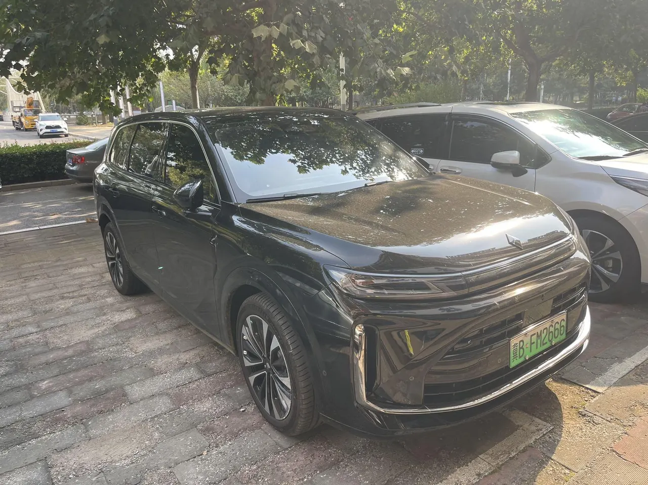 Huajing 2026 Huajing S 1.5T 255km Gan Kun Zhen Enjoy Hongmeng Automatic Gear 2