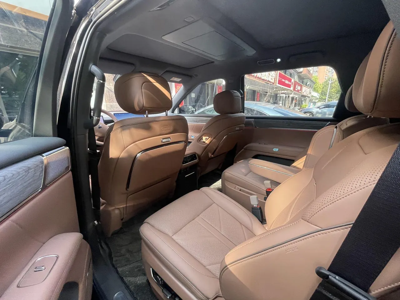Huajing 2026 Huajing S 1.5T 255km Gan Kun Zhen Enjoy Hongmeng Automatic Gear 6