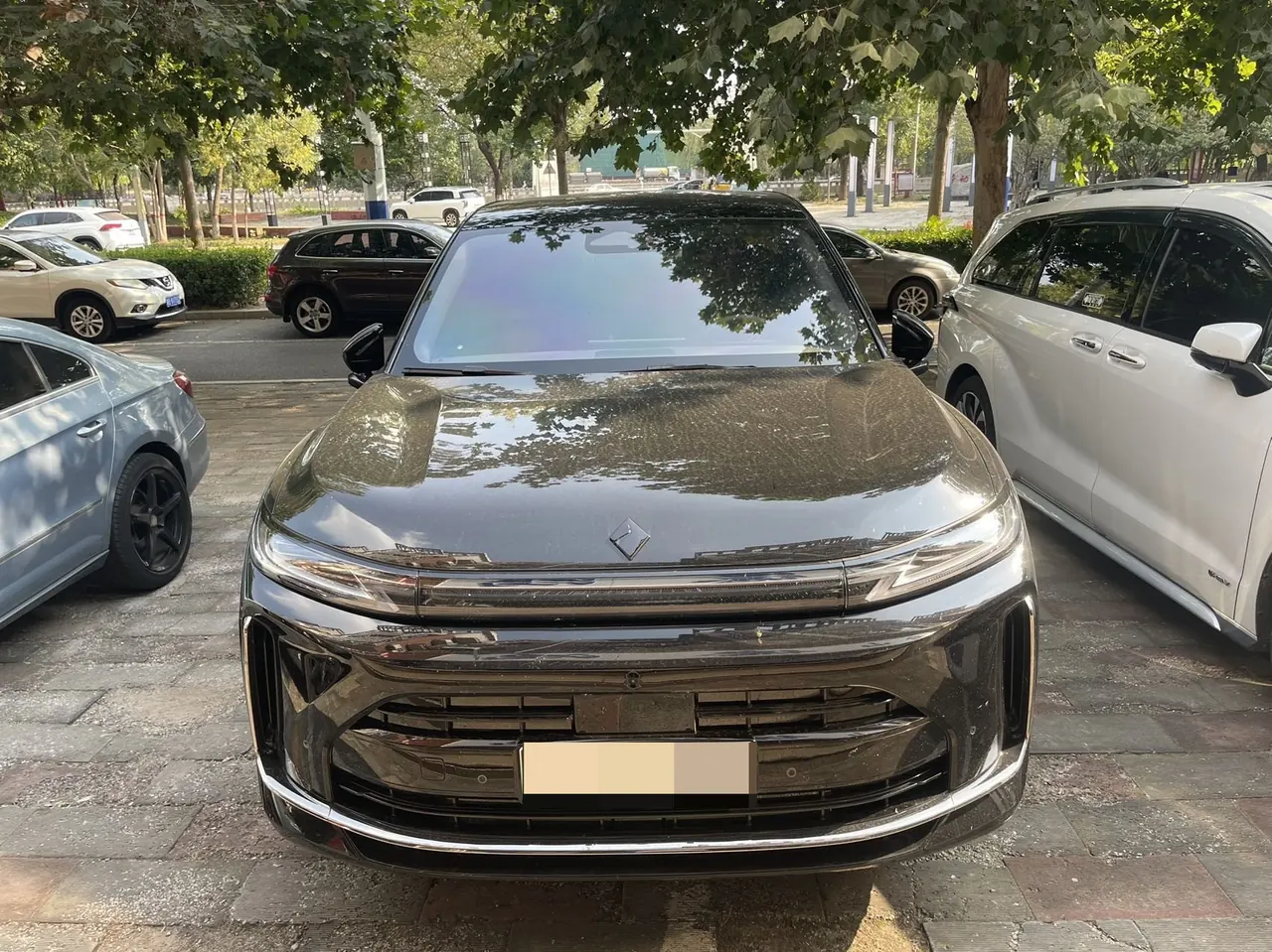 Huajing 2026 Huajing S 1.5T 255km Gan Kun Zhen Enjoy Hongmeng Automatic Gear 8