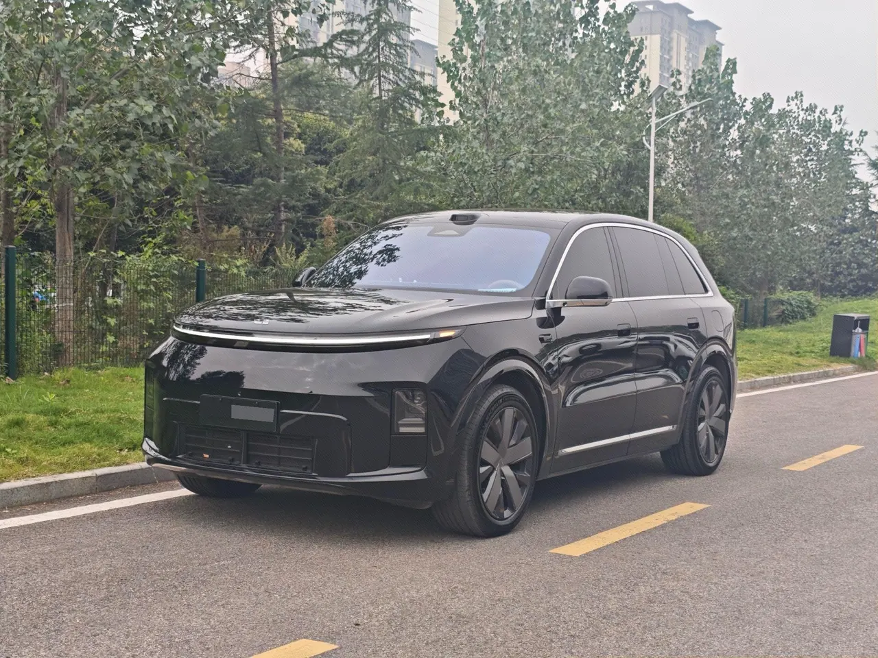Открыть галерею: Li 2026 L8 Ultra Automatic