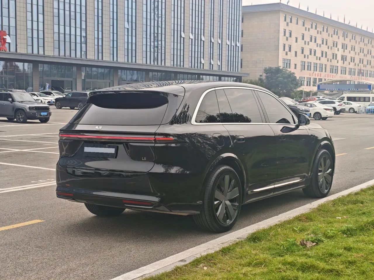 Li 2026 L8 Ultra Automatic 10