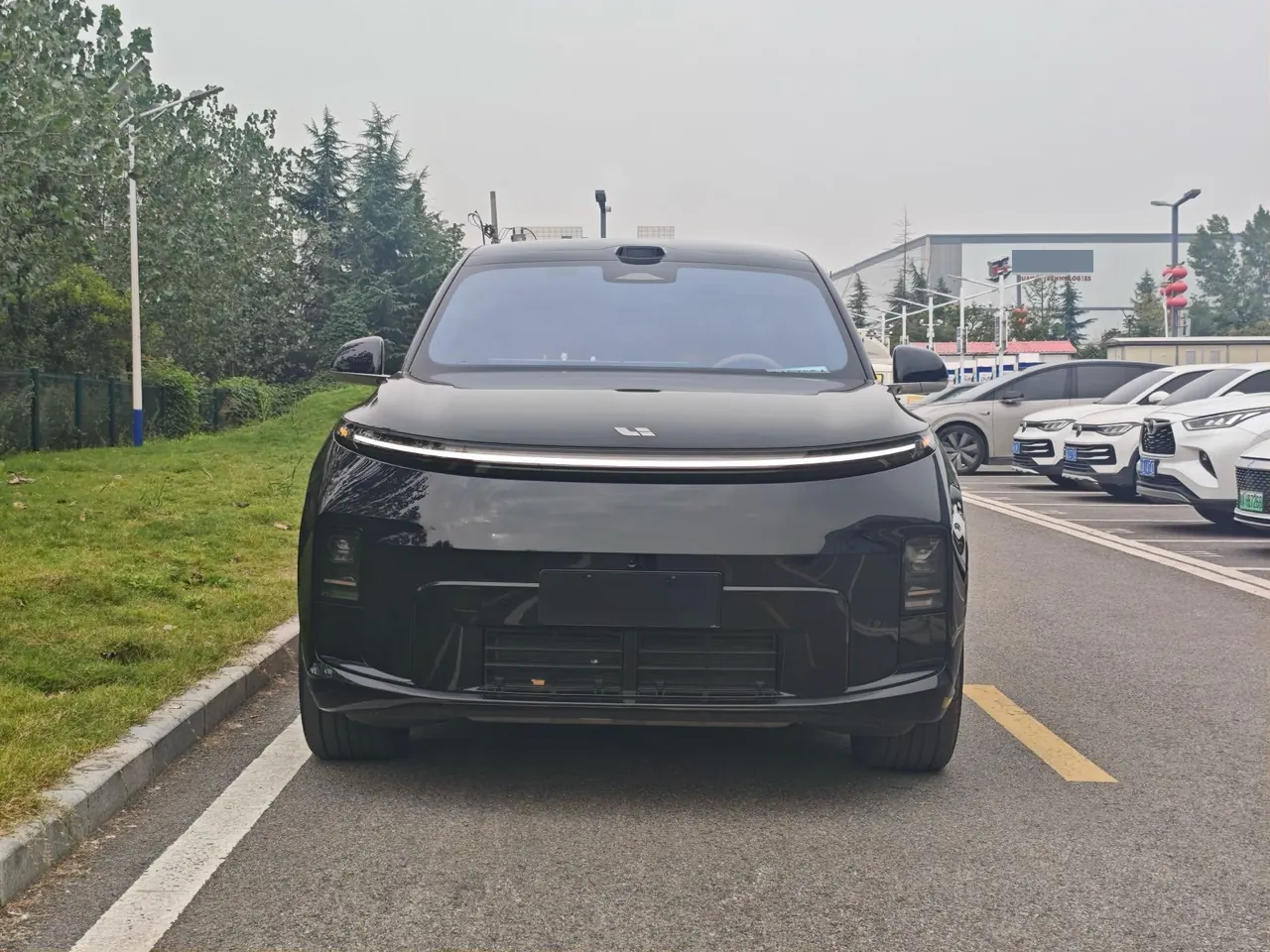 Li 2026 L8 Ultra Automatic 2