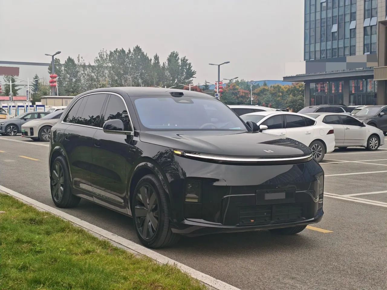 Li 2026 L8 Ultra Automatic 3