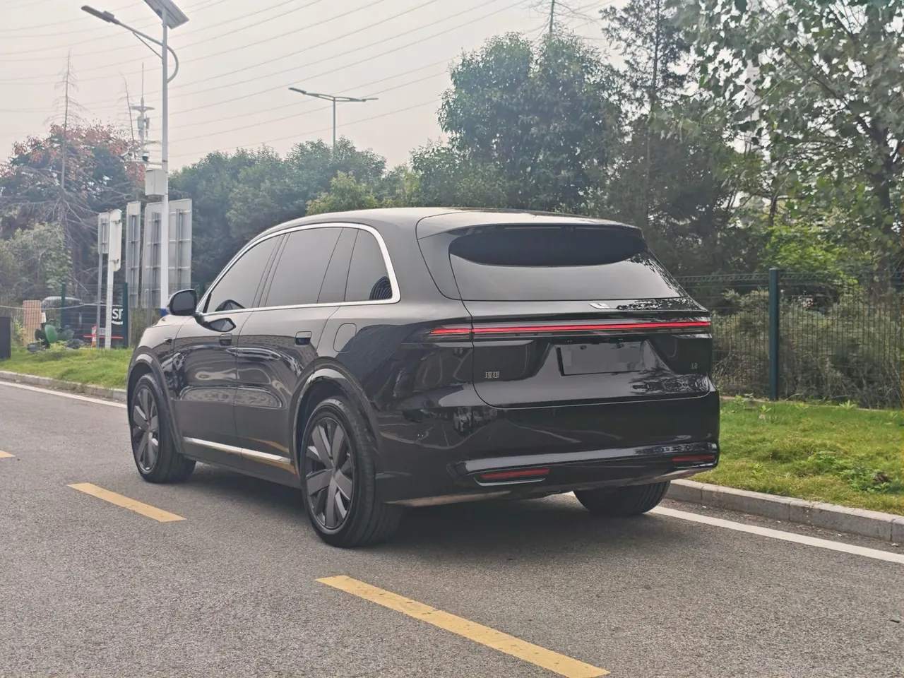 Li 2026 L8 Ultra Automatic 8
