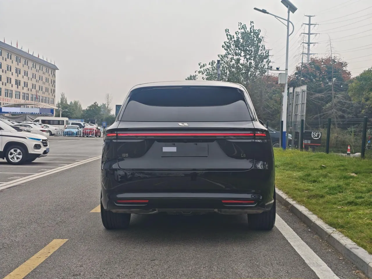Li 2026 L8 Ultra Automatic 9