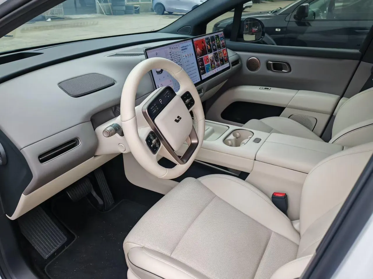 Li 2025 I 300.00g Drive Standard Edition Automatic Gear 3