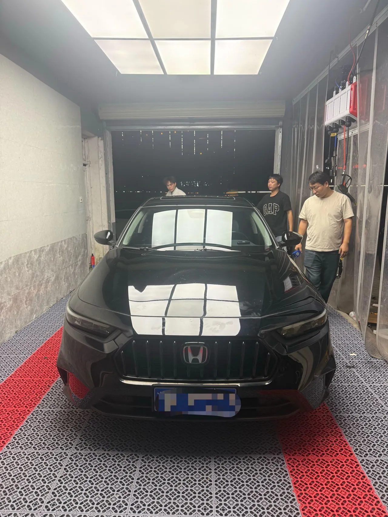 Honda 2024 INSPIRE (Yingshi Pai) 1.5T Stepless 260TURBO Elite Automatic Gear 2