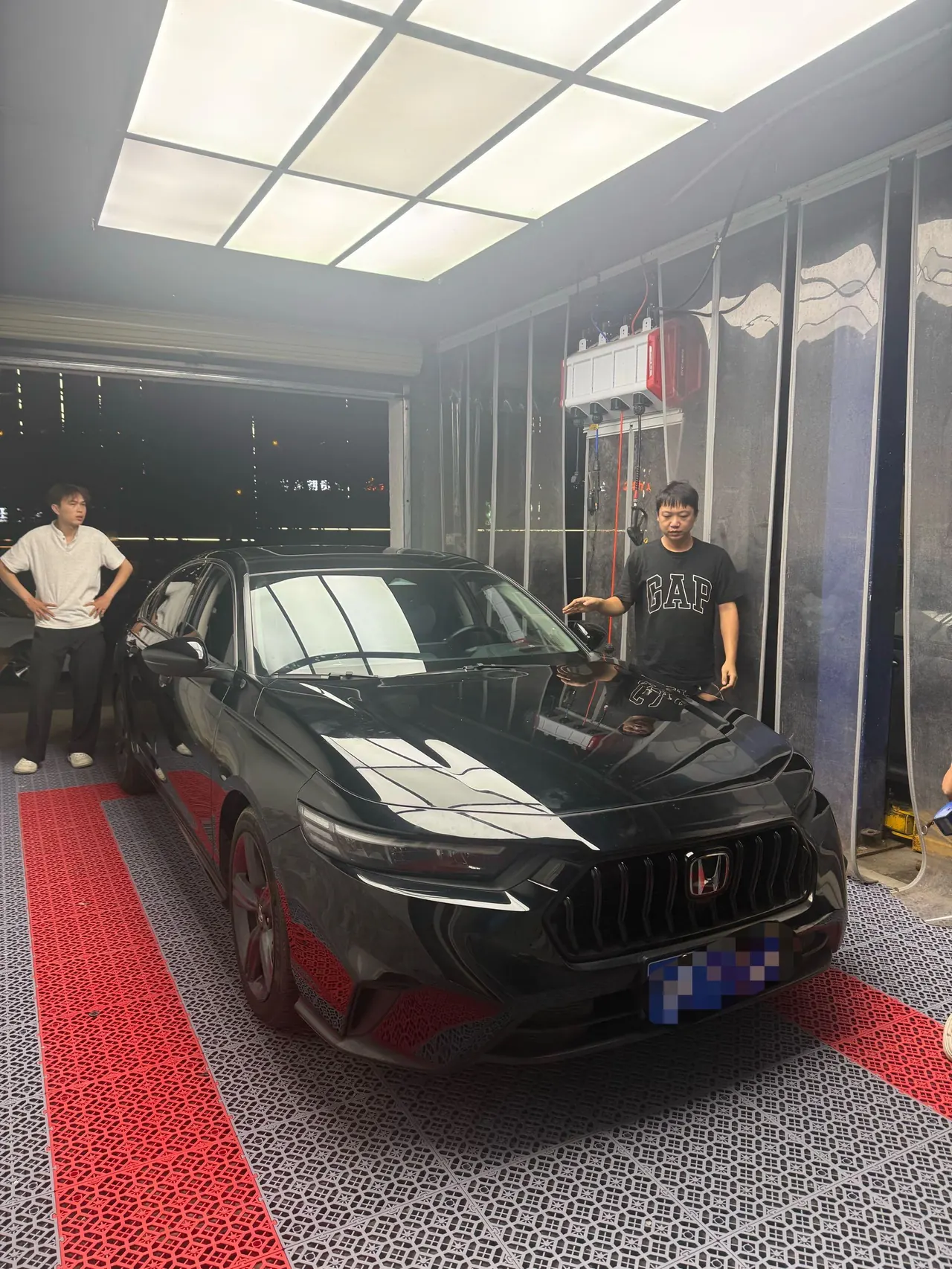Honda 2024 INSPIRE (Yingshi Pai) 1.5T Stepless 260TURBO Elite Automatic Gear 3