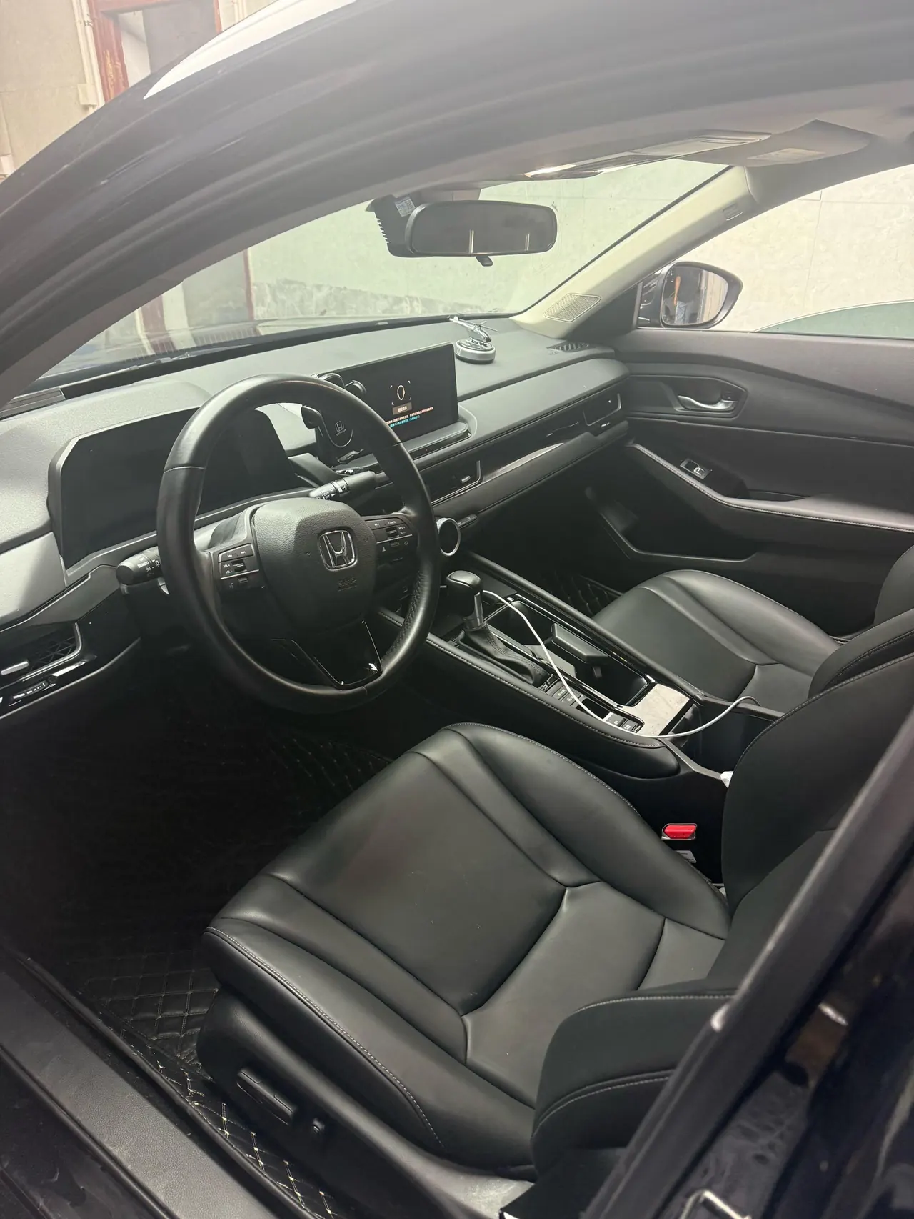 Honda 2024 INSPIRE (Yingshi Pai) 1.5T Stepless 260TURBO Elite Automatic Gear 6