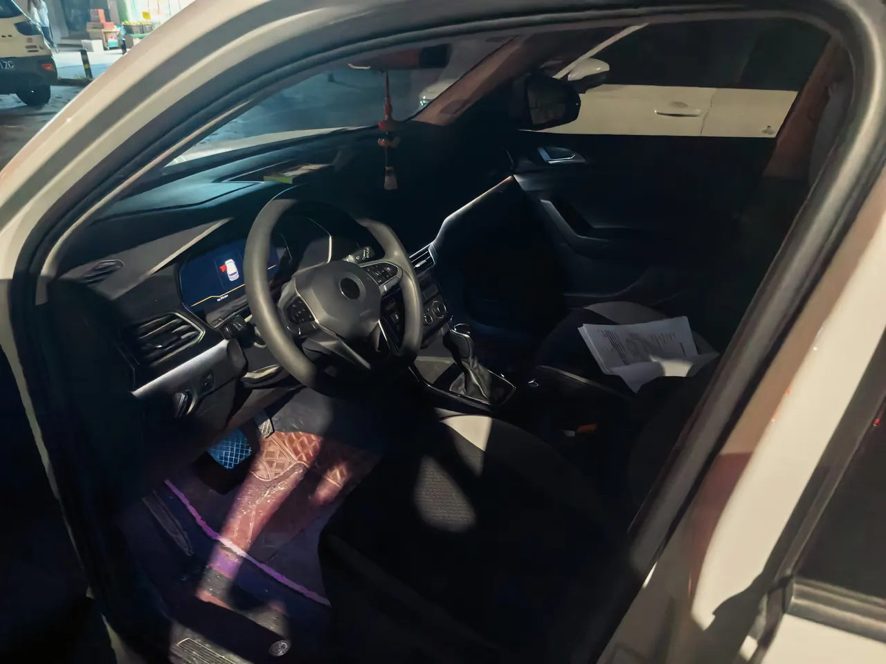 Volkswagen 2020 Shadow 1.5 Yue Automatic 7