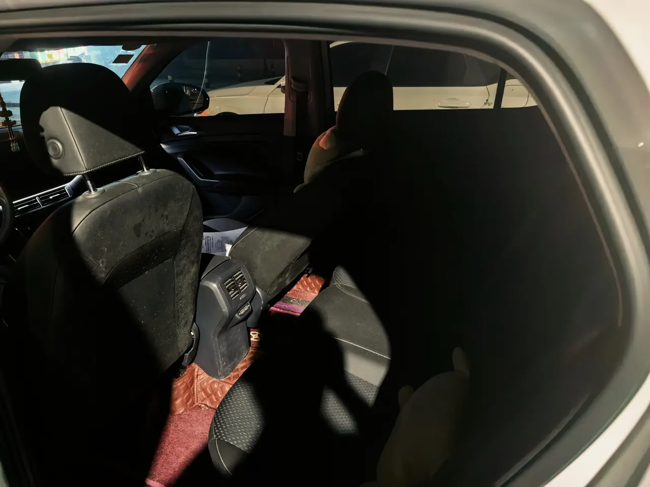 Volkswagen 2020 Shadow 1.5 Yue Automatic 8