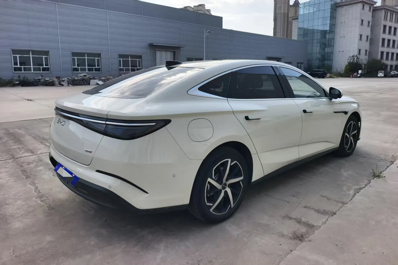 BYD 2025 Seal 07 DM-i 1.5T Stepless Smart Driving Edition 125km Flagship Automatic Gear 2