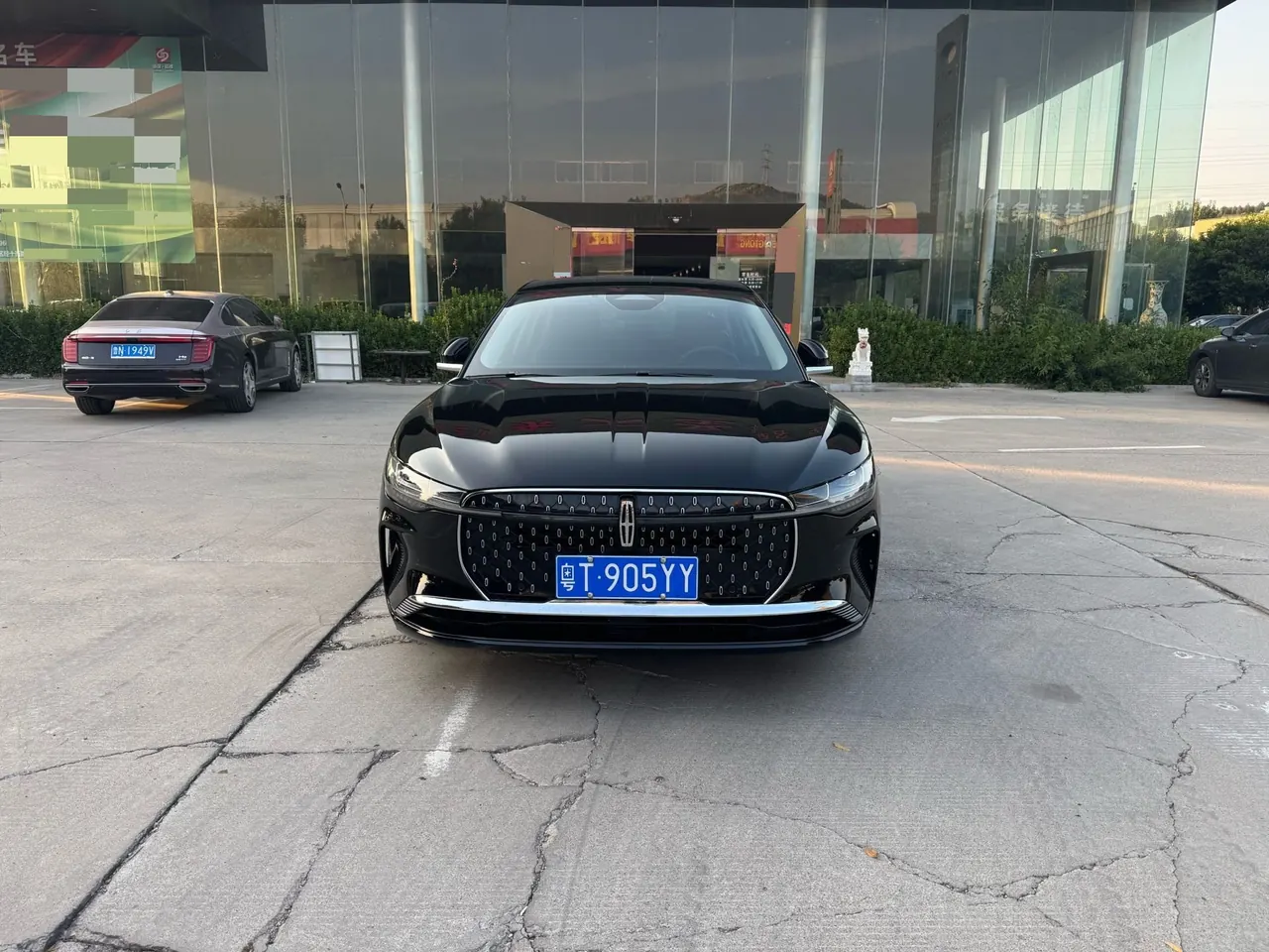 Lincoln 2025 Lincoln Z 2.0T Zunyue Edition Automatic Gear 2