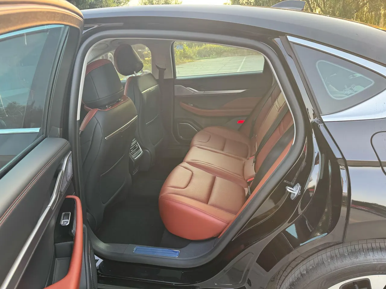 Lincoln 2025 Lincoln Z 2.0T Zunyue Edition Automatic Gear 8