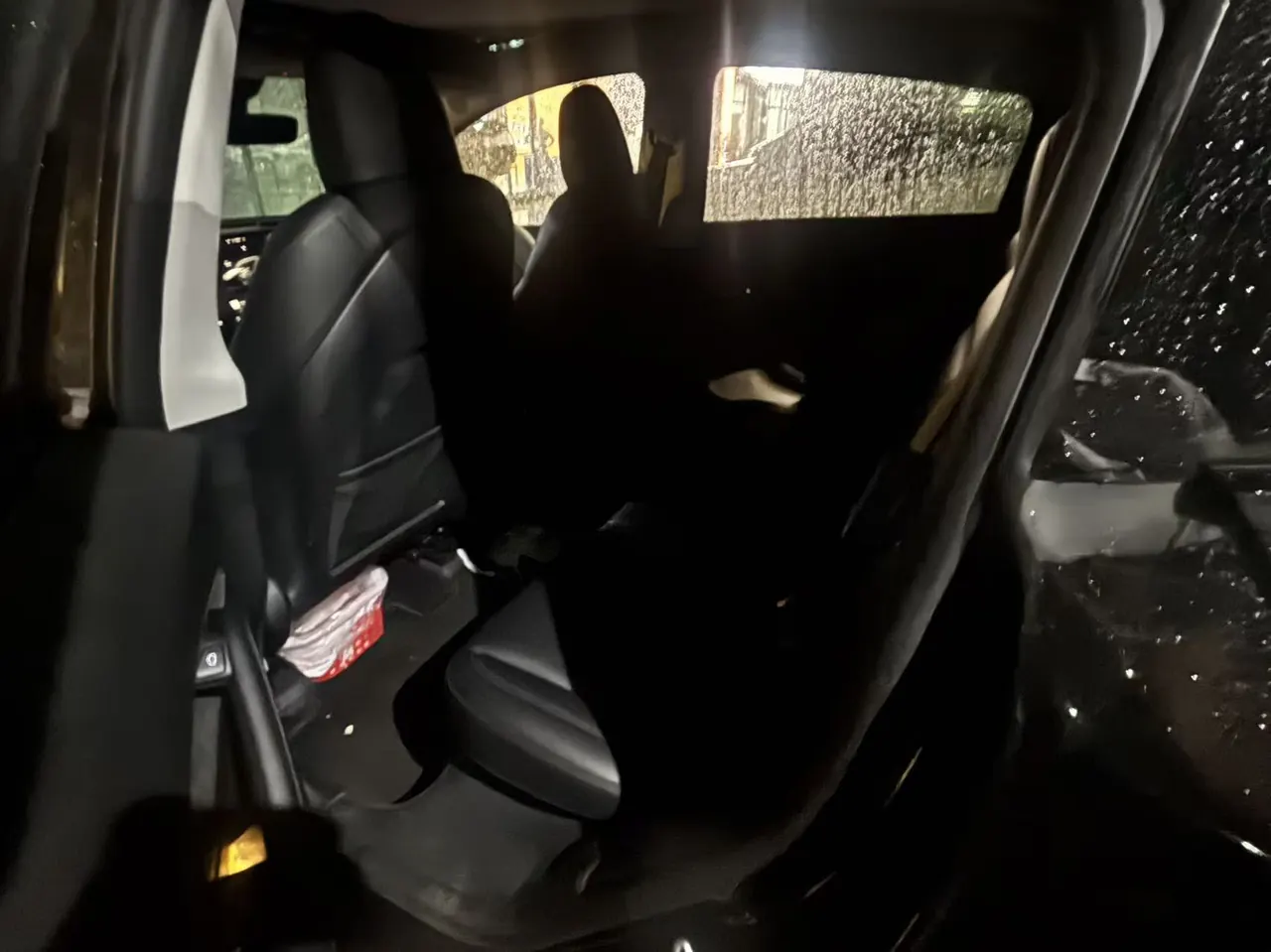 Tesla 2024 Model Y long endurance all-wheel drive version automatic transmission 6